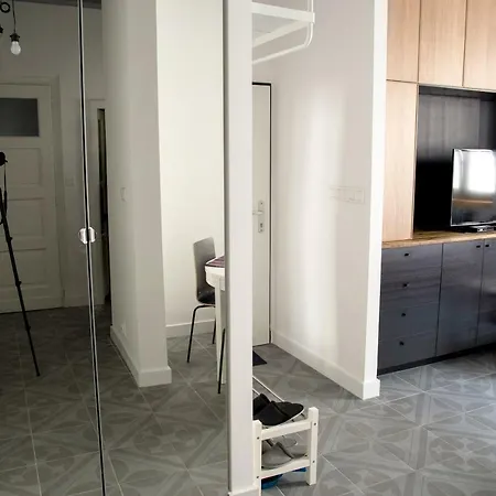 Modern In City Center + Parking Apartamento Bratislava