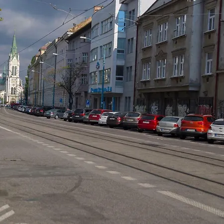 Modern In City Center + Parking *