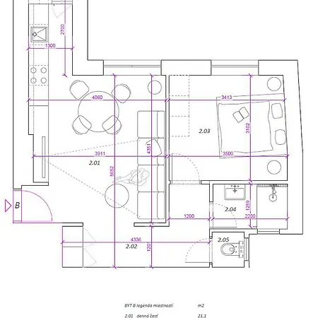 Apartamento Modern In City Center + Parking Bratislava